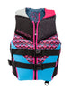 Blue/Pink/Grey