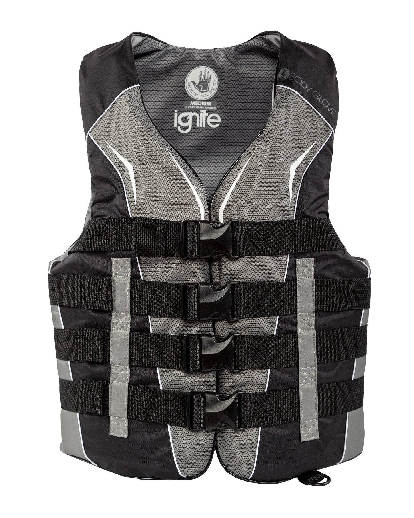 Men|Accessories|Life Jackets Body Glove Ignite Type III Unisex Nylon USCGA PFD
