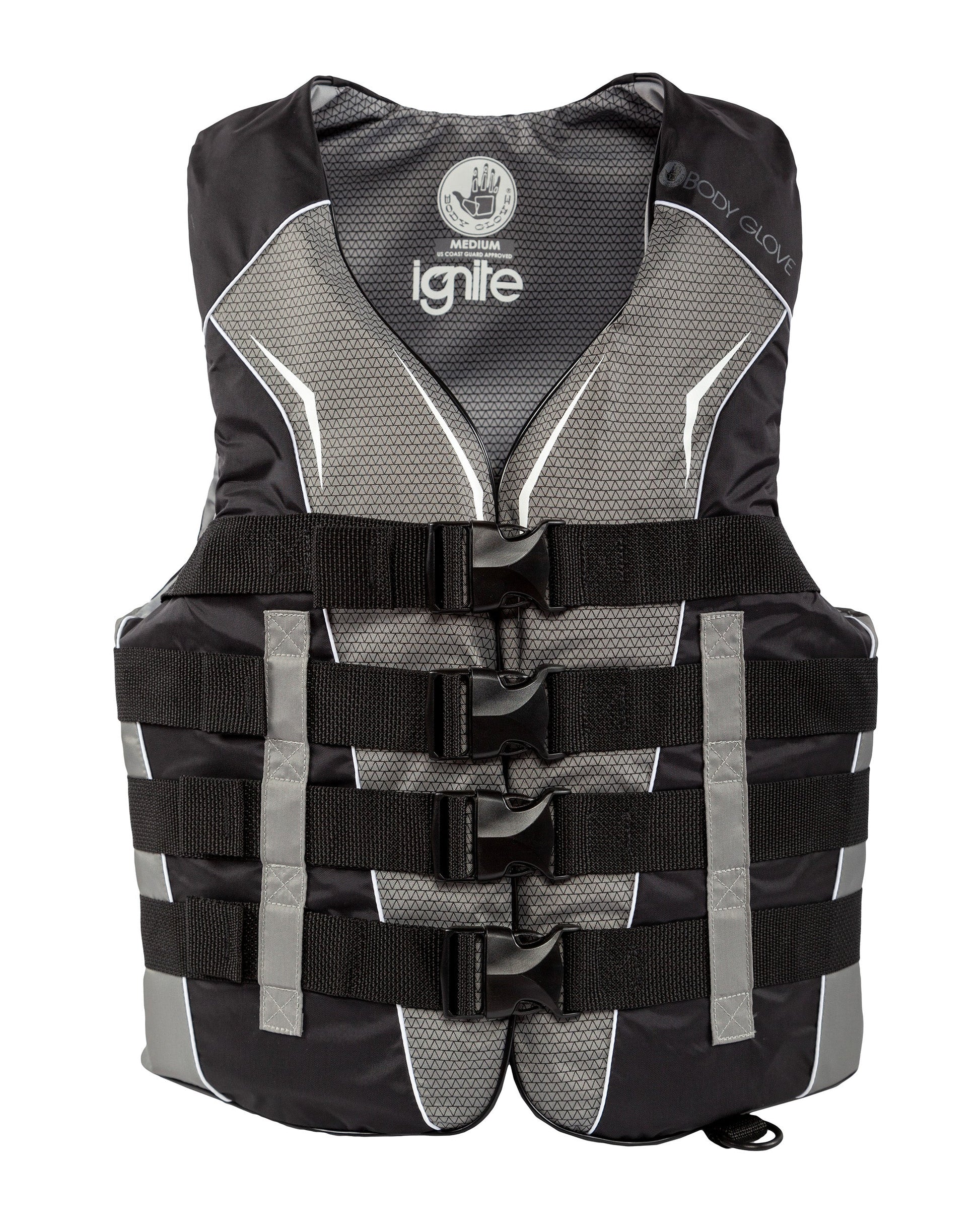 Men|Accessories|Life Jackets Body Glove Ignite Type III Unisex Nylon USCGA PFD