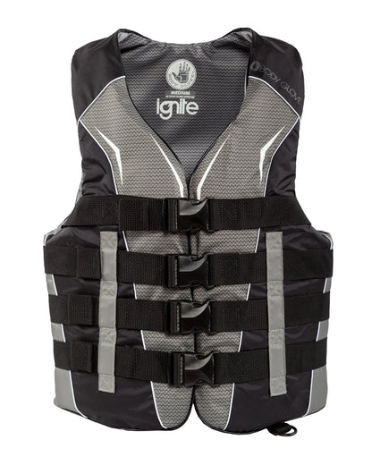 Men|Accessories|Life Jackets Body Glove Ignite Type III Unisex Nylon USCGA PFD
