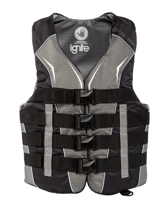 Men|Accessories|Life Jackets Body Glove Ignite Type III Unisex Nylon USCGA PFD