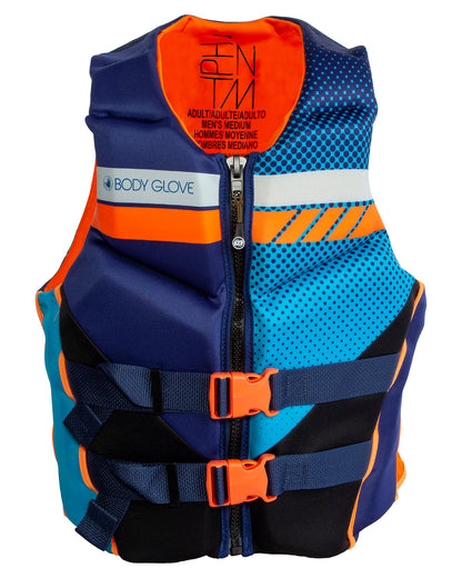 Blue/Orange,S