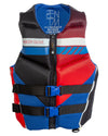 Red/Navy