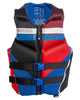 Red/Navy