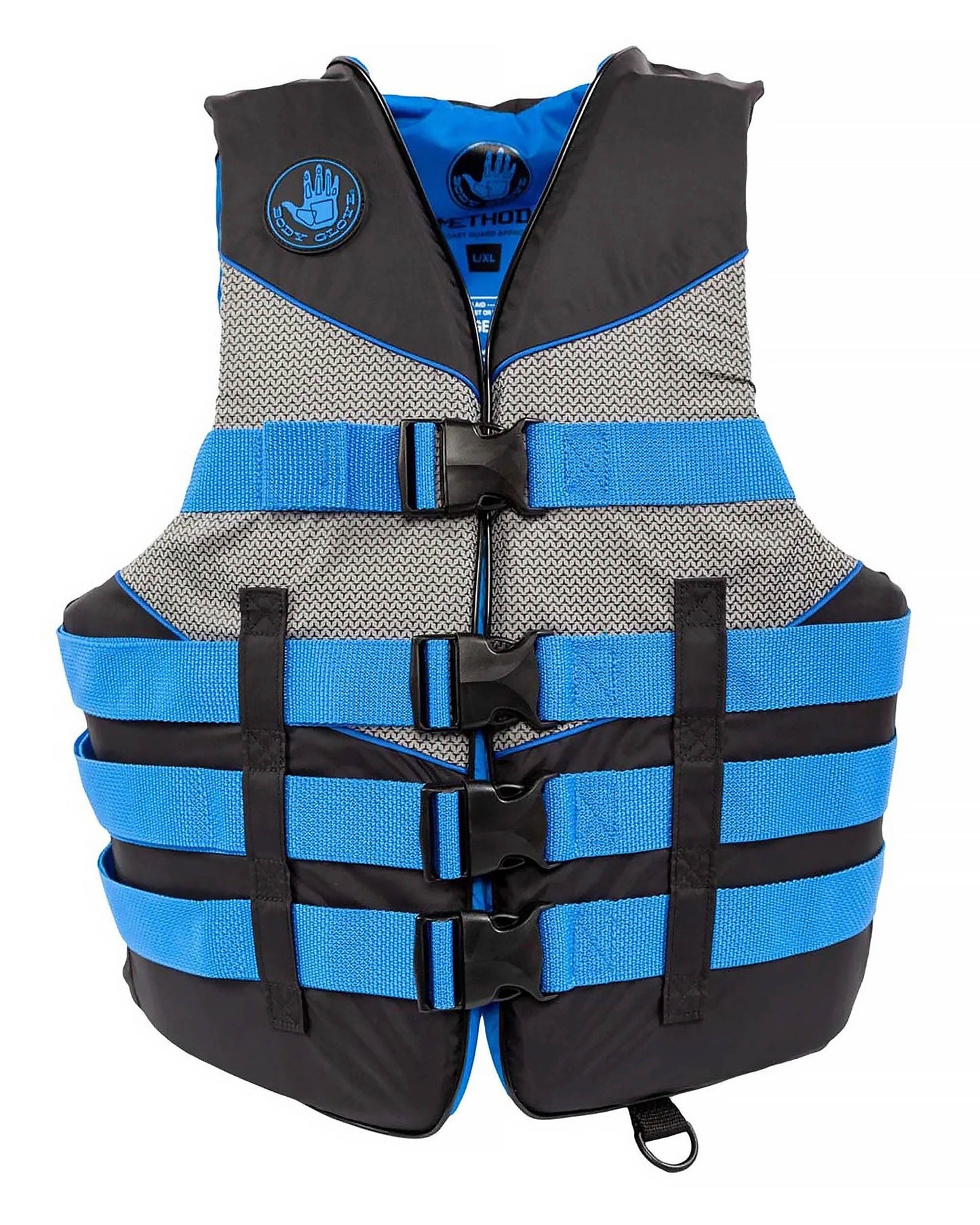 Men|Life Jackets Body Glove Method PFD Harmonized Dual UL Nylon