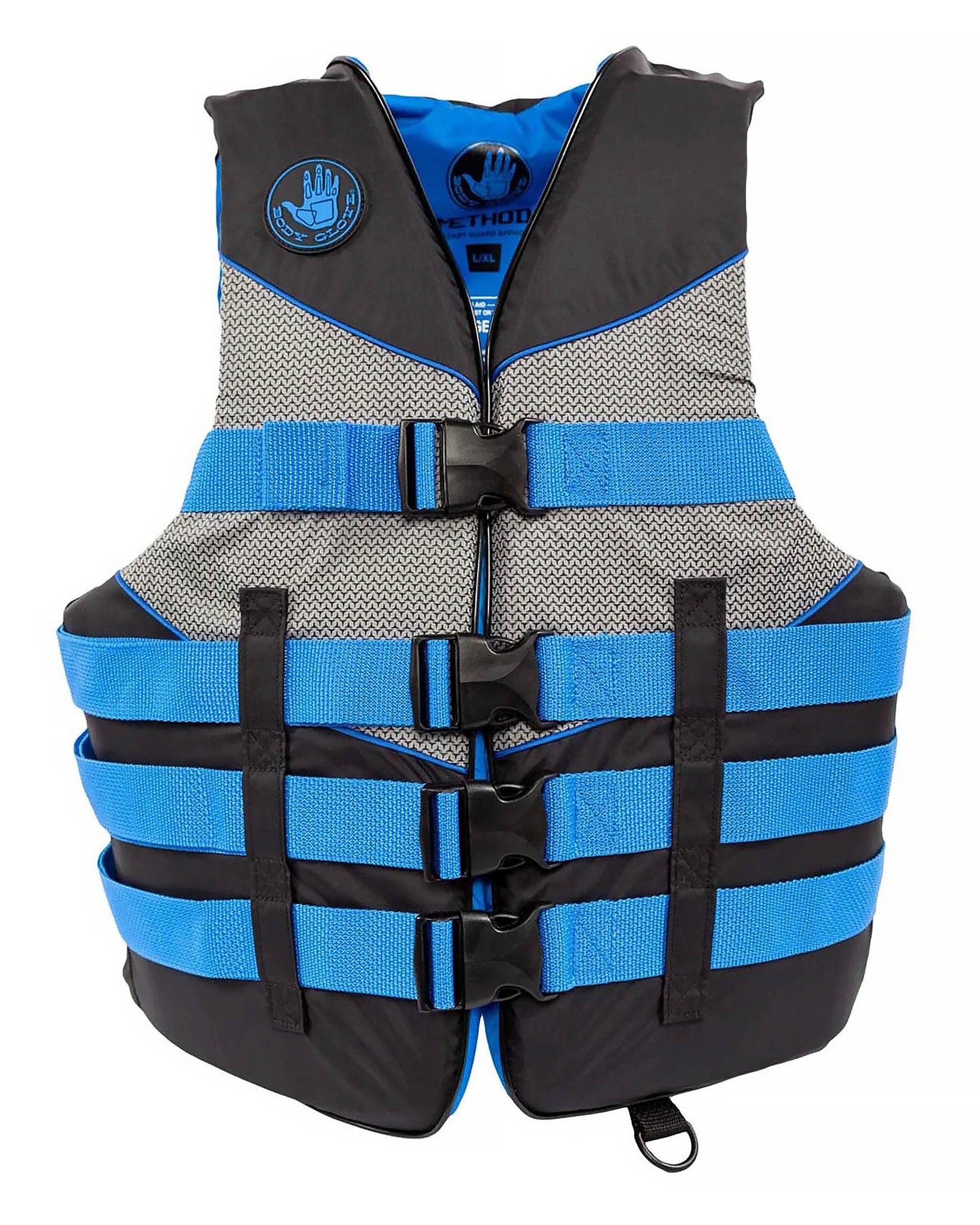 Men|Life Jackets Body Glove Method PFD Harmonized Dual UL Nylon