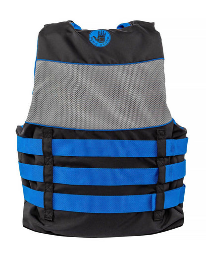 Men|Life Jackets Body Glove Method PFD Harmonized Dual UL Nylon