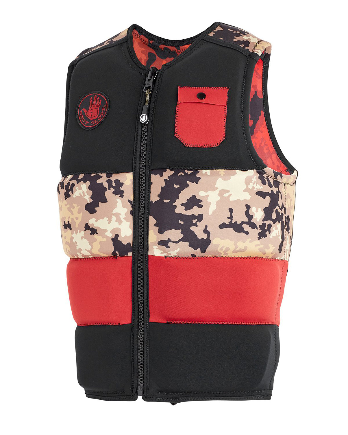 Men|Accessories|Life Jackets Body Glove Harley Clifford Signature Men's Comp Vest