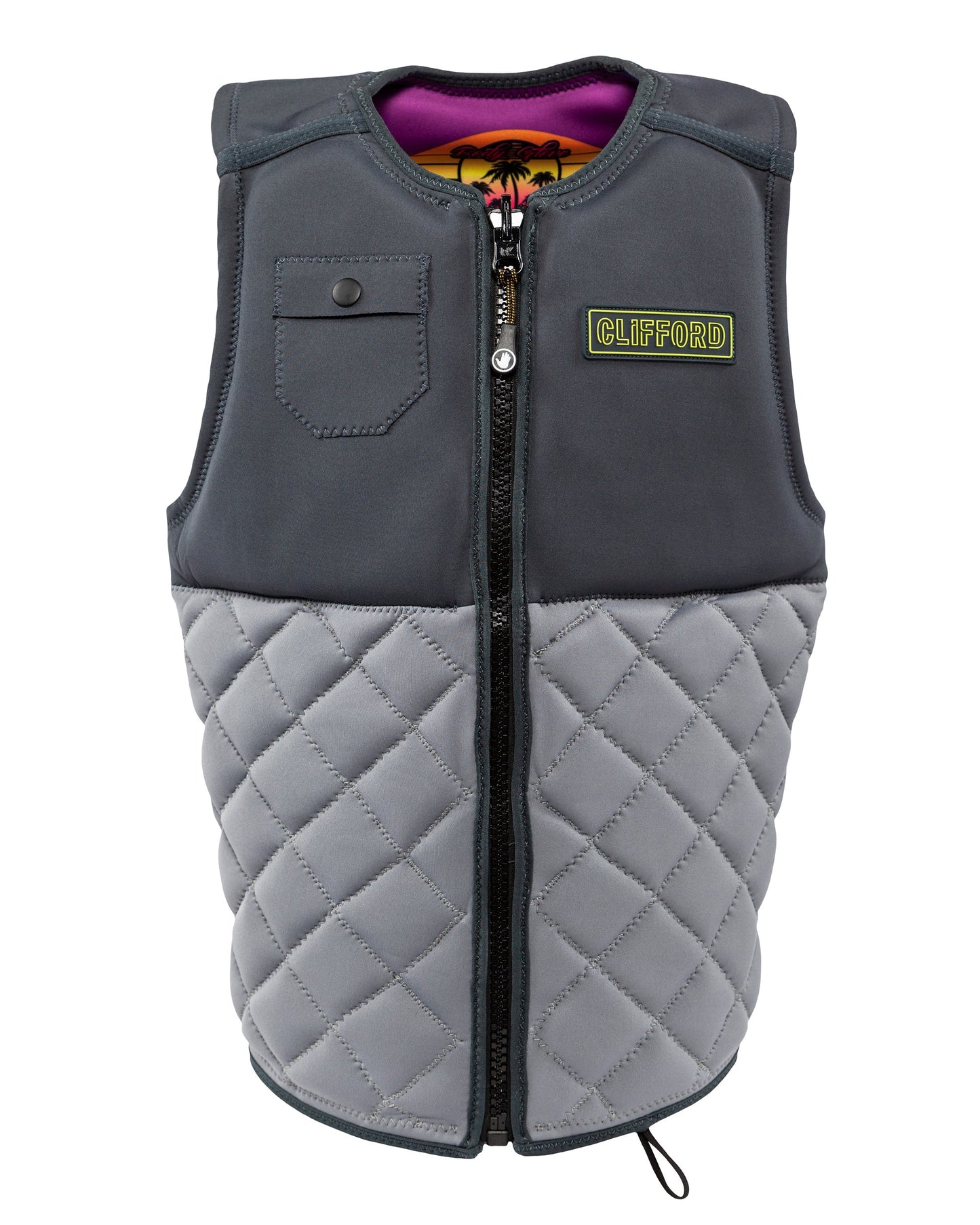 Men|Accessories|Life Jackets Body Glove Harley Clifford Non-USCGA Comp Vest
