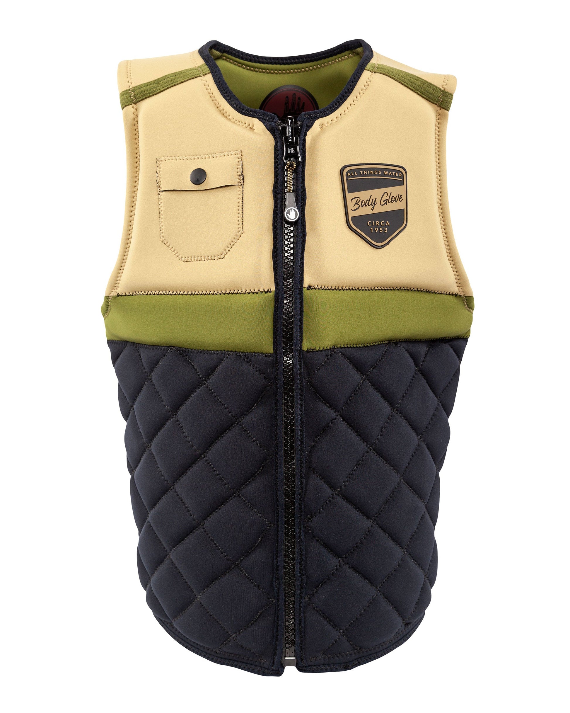 Men|Accessories|Life Jackets Body Glove Harley Clifford Non-USCGA Comp Vest