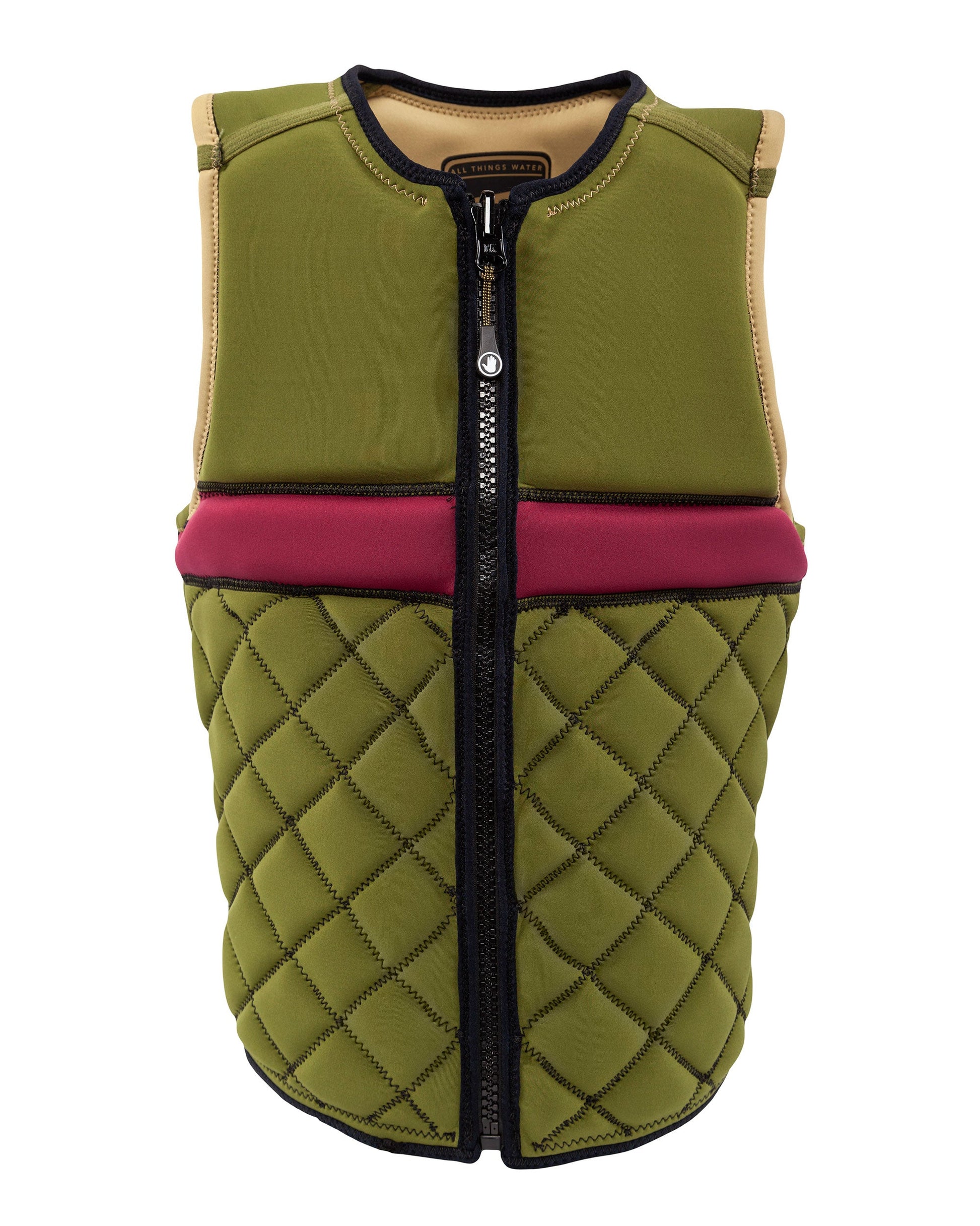 Men|Accessories|Life Jackets Body Glove Harley Clifford Non-USCGA Comp Vest