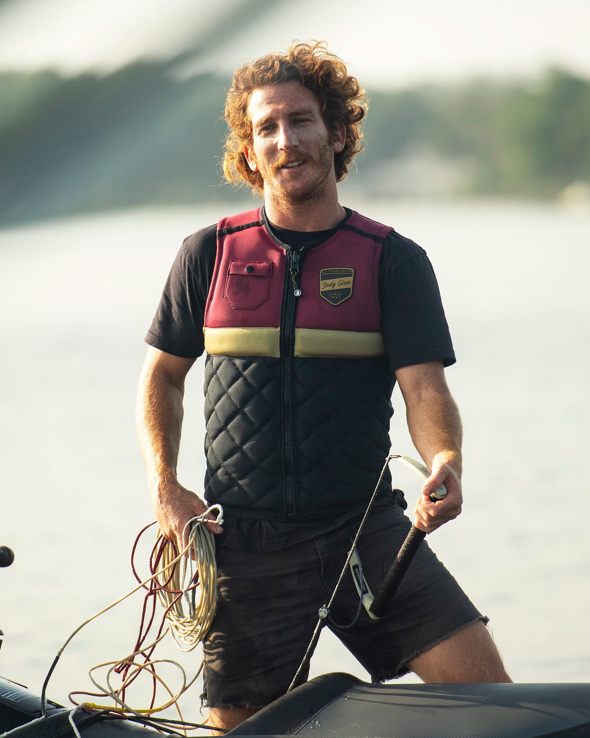Men|Accessories|Life Jackets Body Glove Bob Soven Non-USCGA Comp Vest