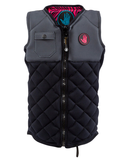 Black/Pink,S