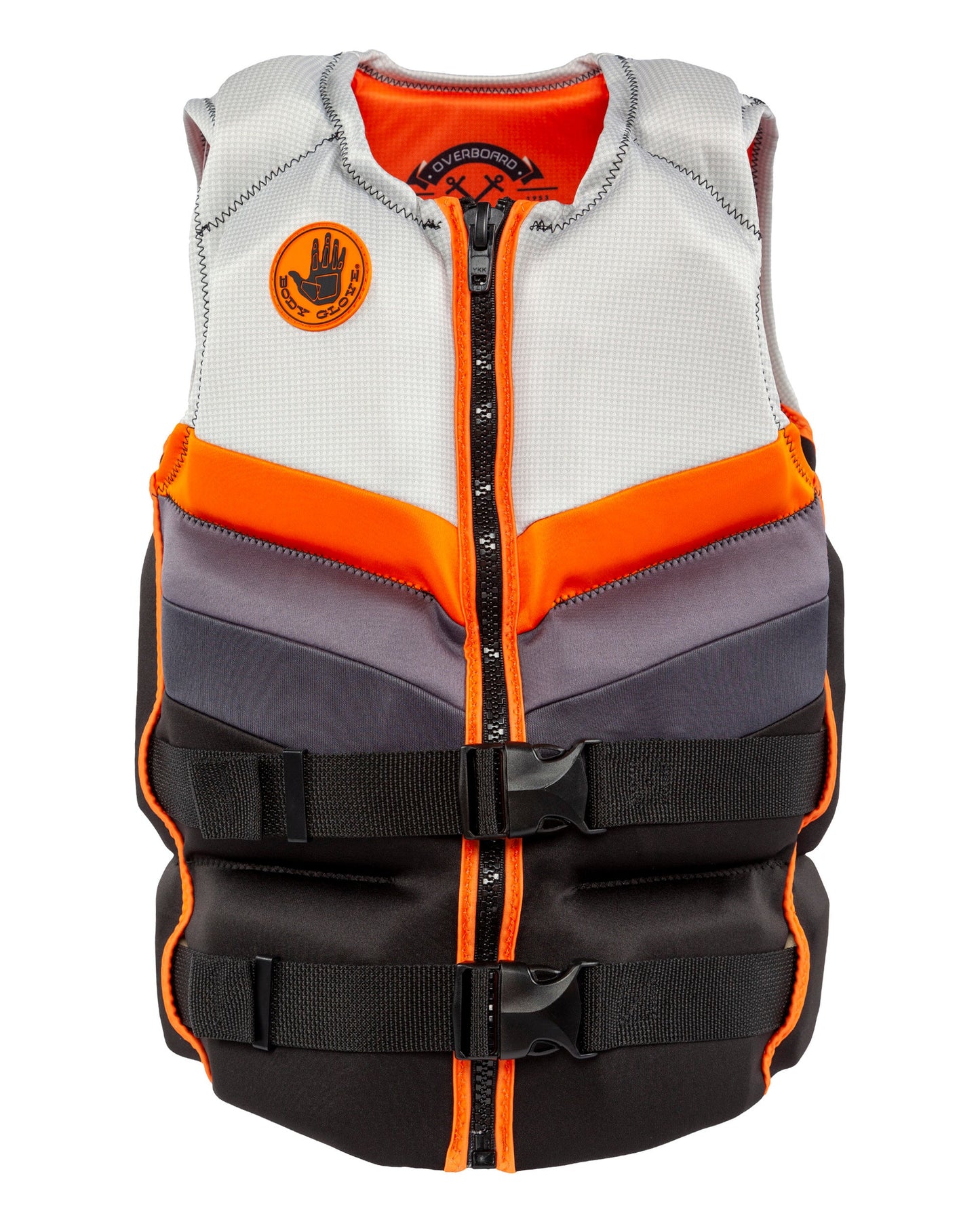 Men|Accessories|Life Jackets Body Glove Men's Overboard USCGA + TSC Ride PFD