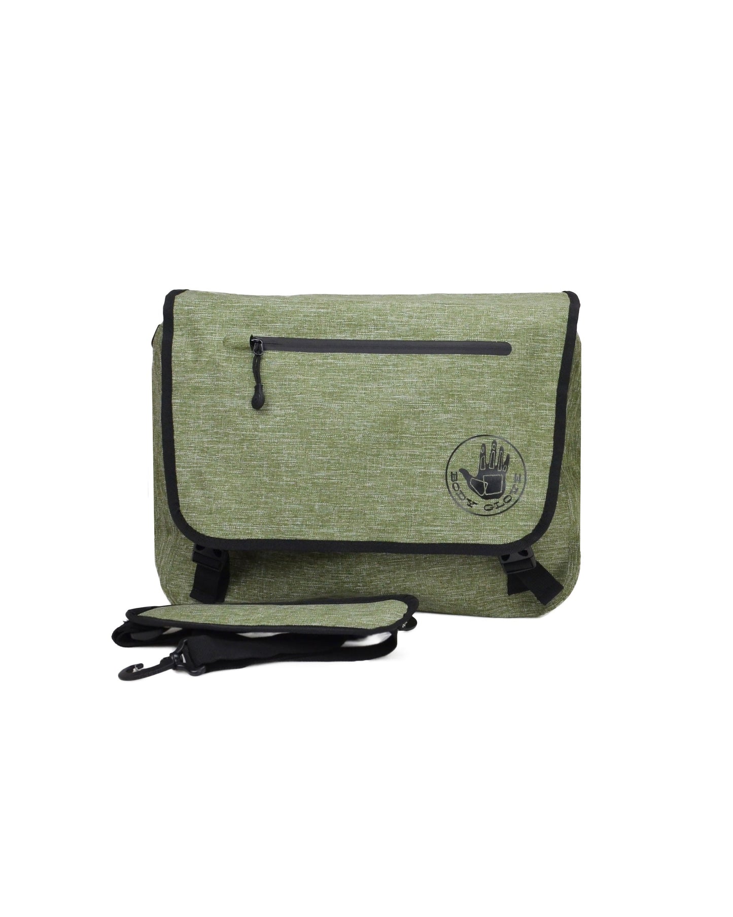 Men|Accessories Body Glove Terramar Waterproof Messenger Bag