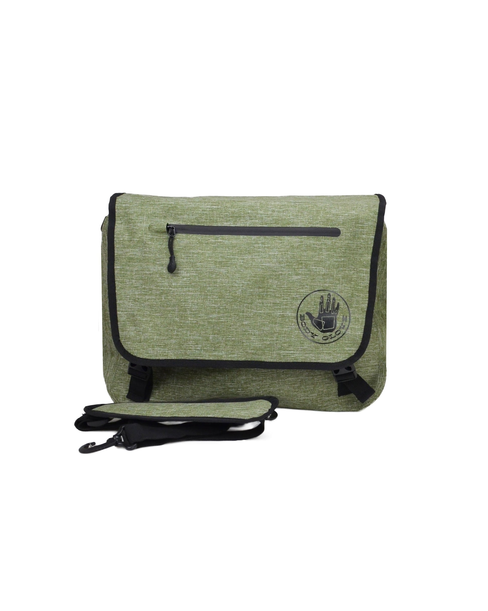 Men|Accessories Body Glove Terramar Waterproof Messenger Bag