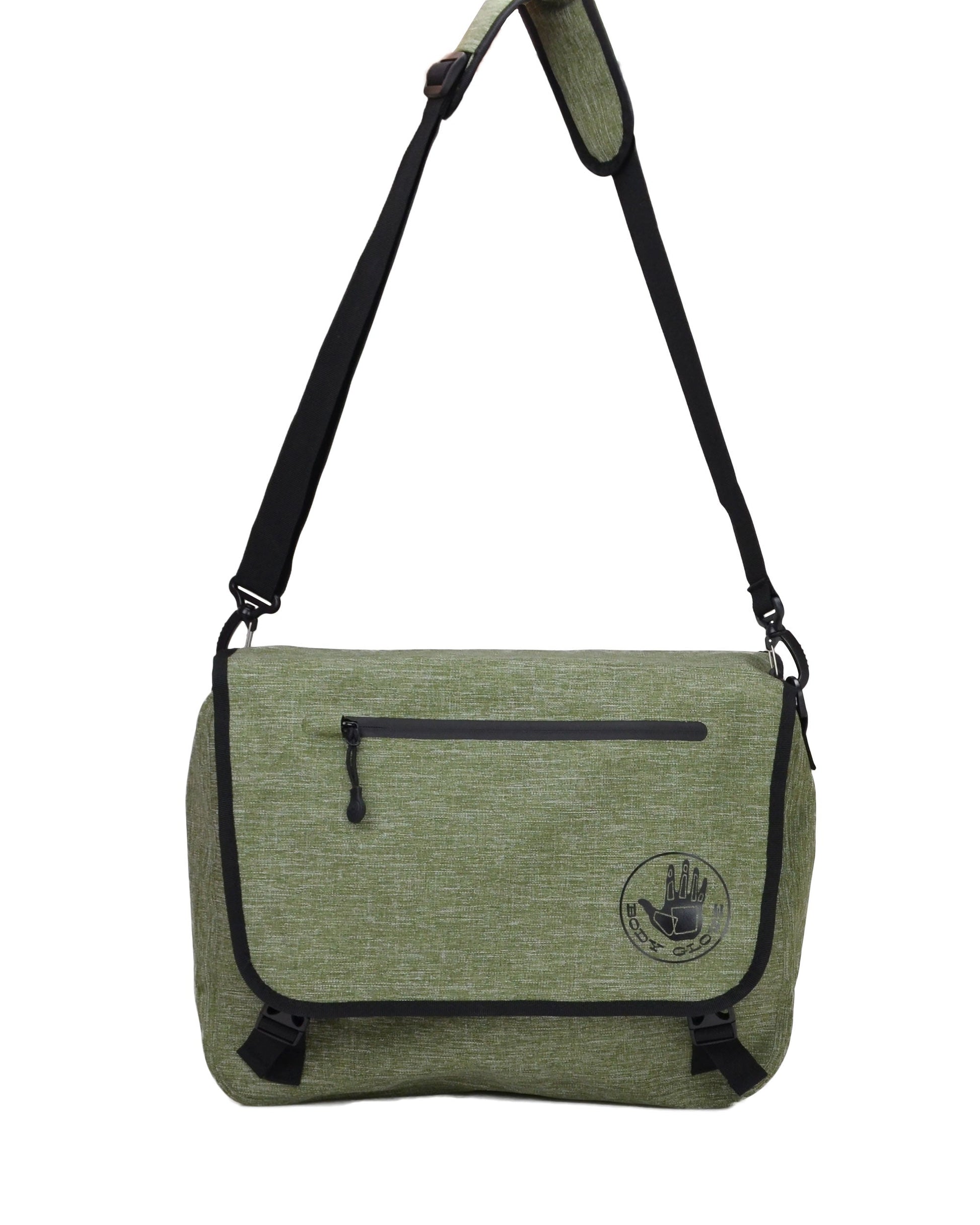Men|Accessories Body Glove Terramar Waterproof Messenger Bag