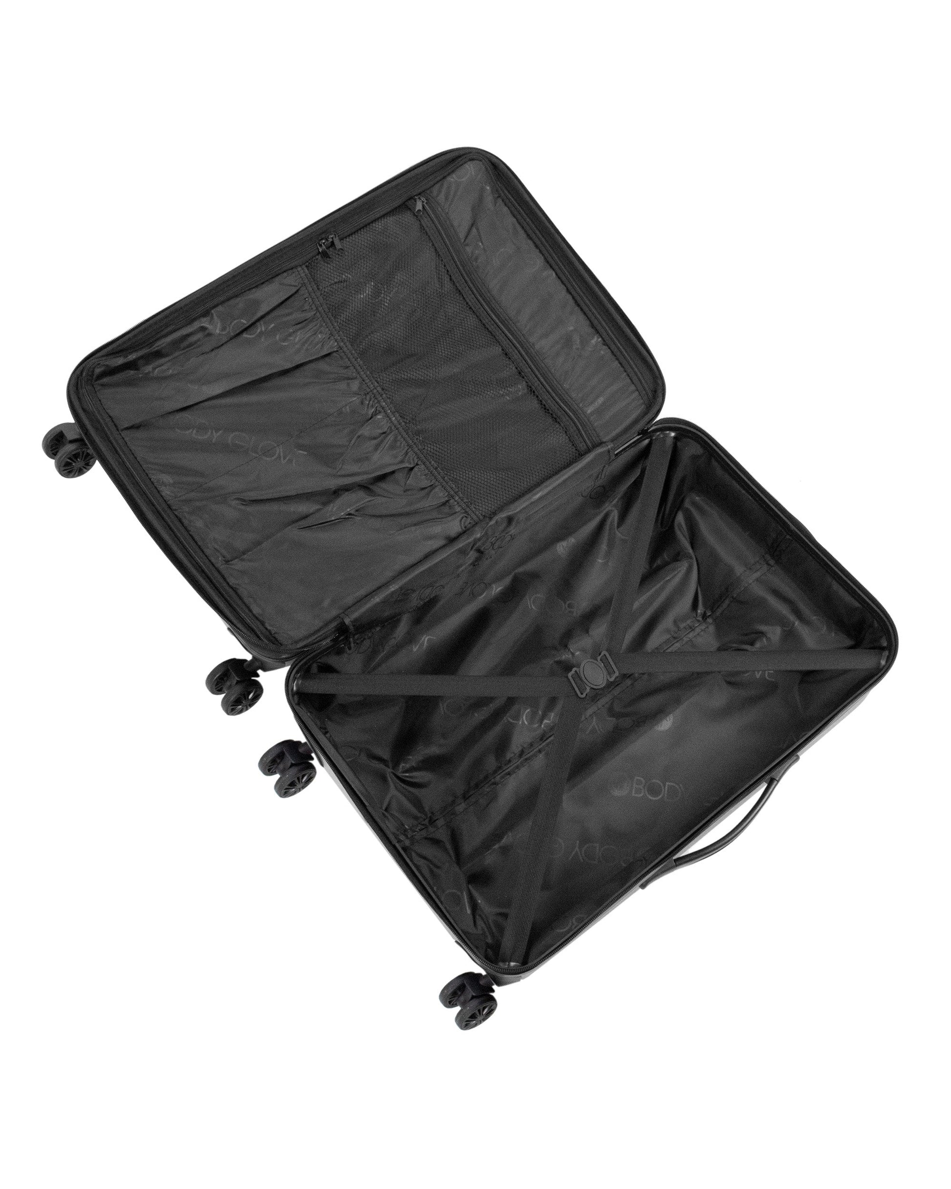 Men|Accessories Body Glove Redondo 3-Piece Hardside Spinner Luggage Set