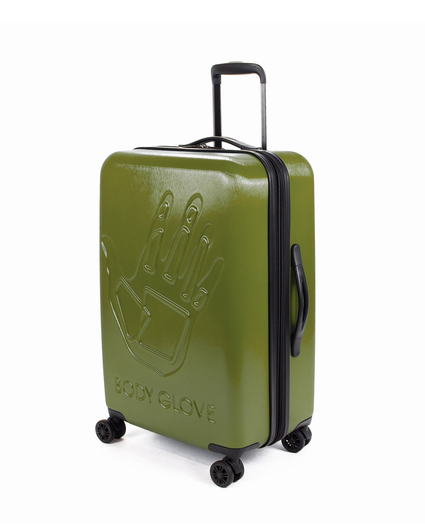 Men|Accessories Body Glove Redondo 3-Piece Hardside Spinner Luggage Set