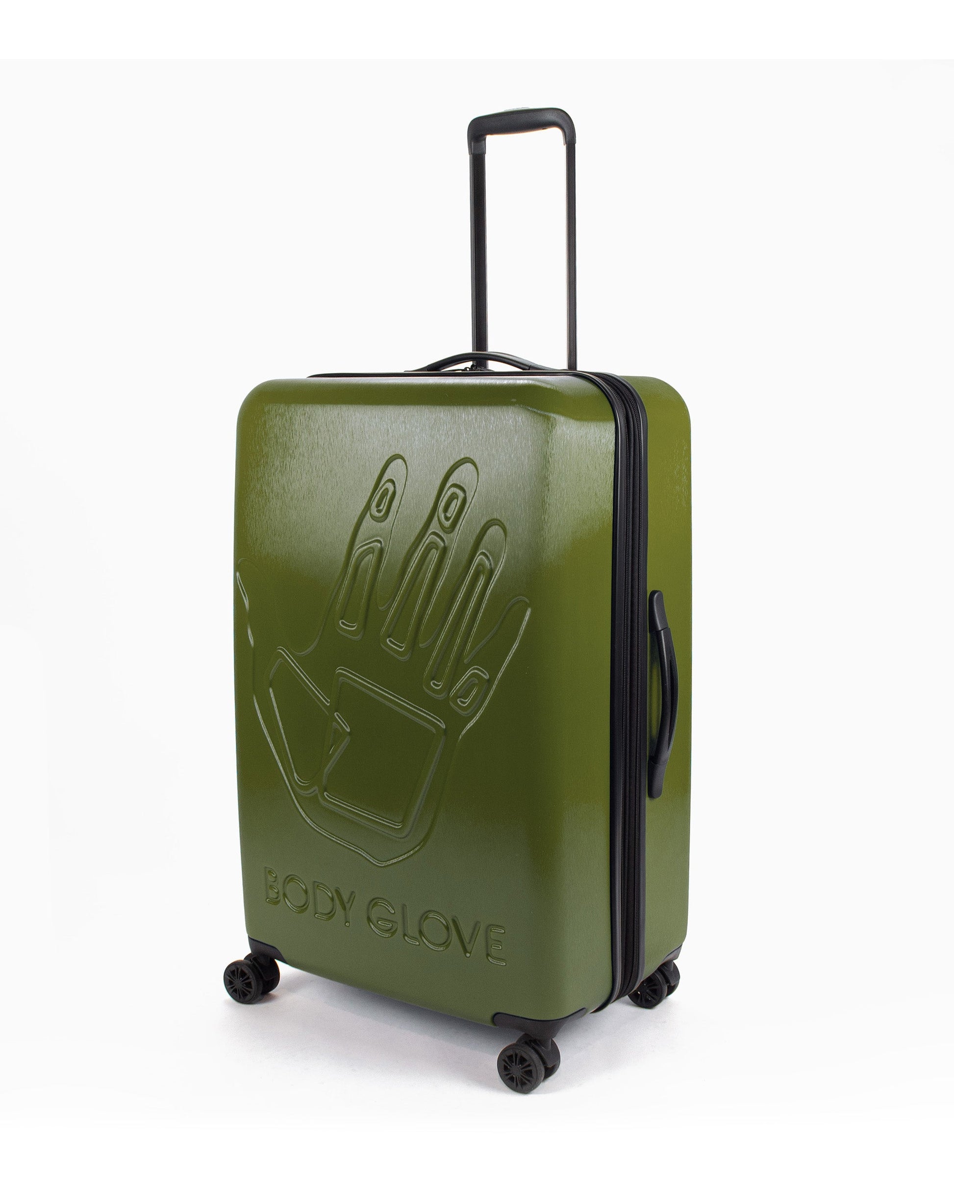 Men|Accessories Body Glove Redondo 3-Piece Hardside Spinner Luggage Set