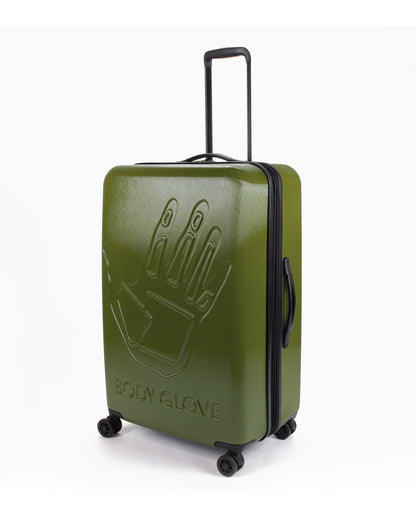 Men|Accessories Body Glove Redondo 3-Piece Hardside Spinner Luggage Set