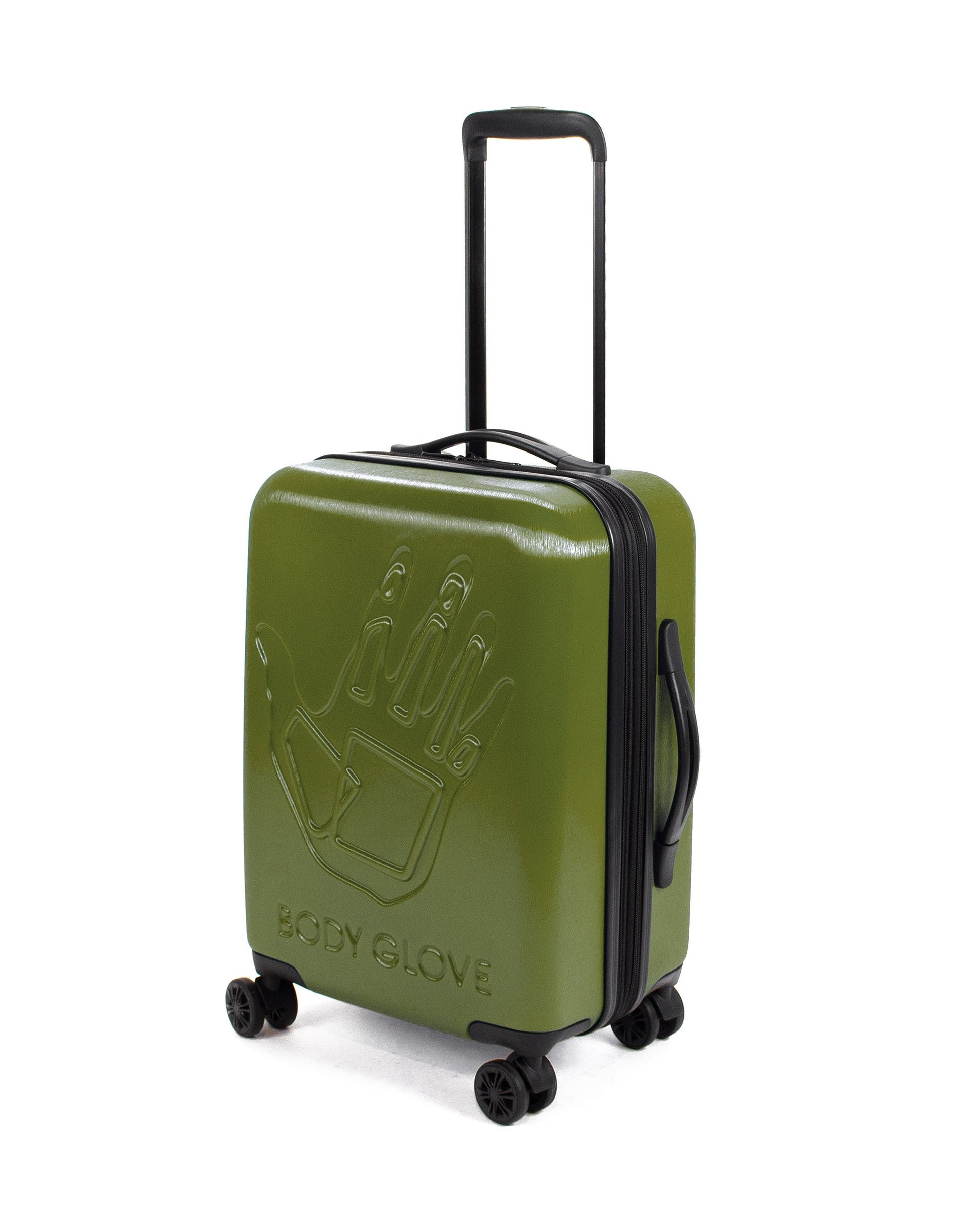 Men|Accessories Body Glove Redondo 3-Piece Hardside Spinner Luggage Set