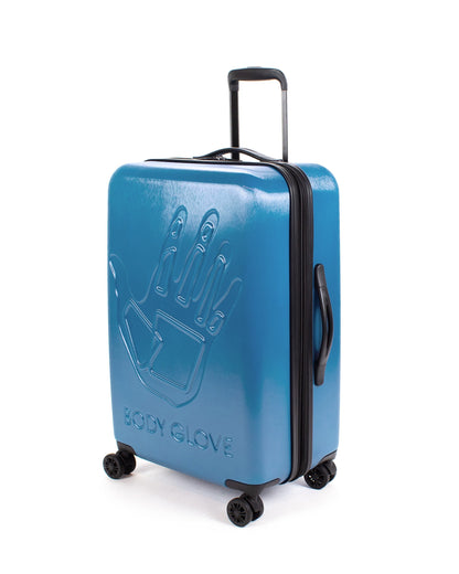 Men|Accessories Body Glove Redondo 3-Piece Hardside Spinner Luggage Set