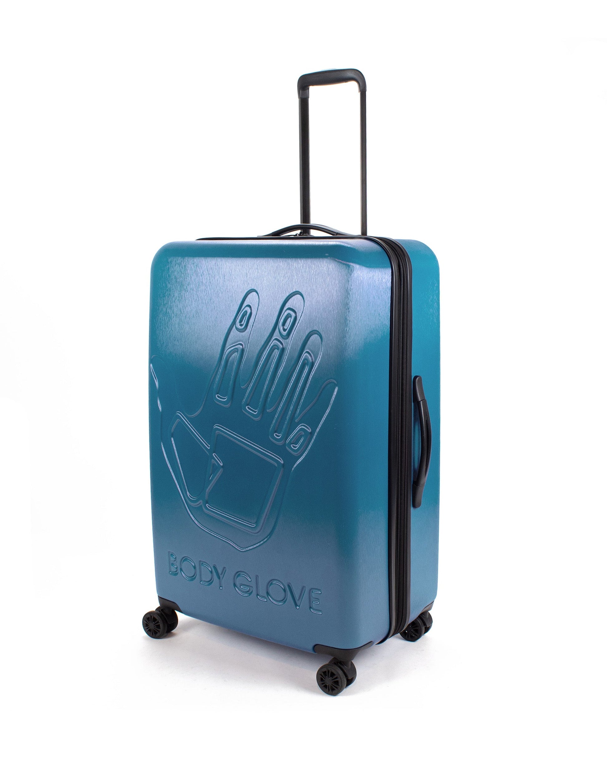 Men|Accessories Body Glove Redondo 3-Piece Hardside Spinner Luggage Set
