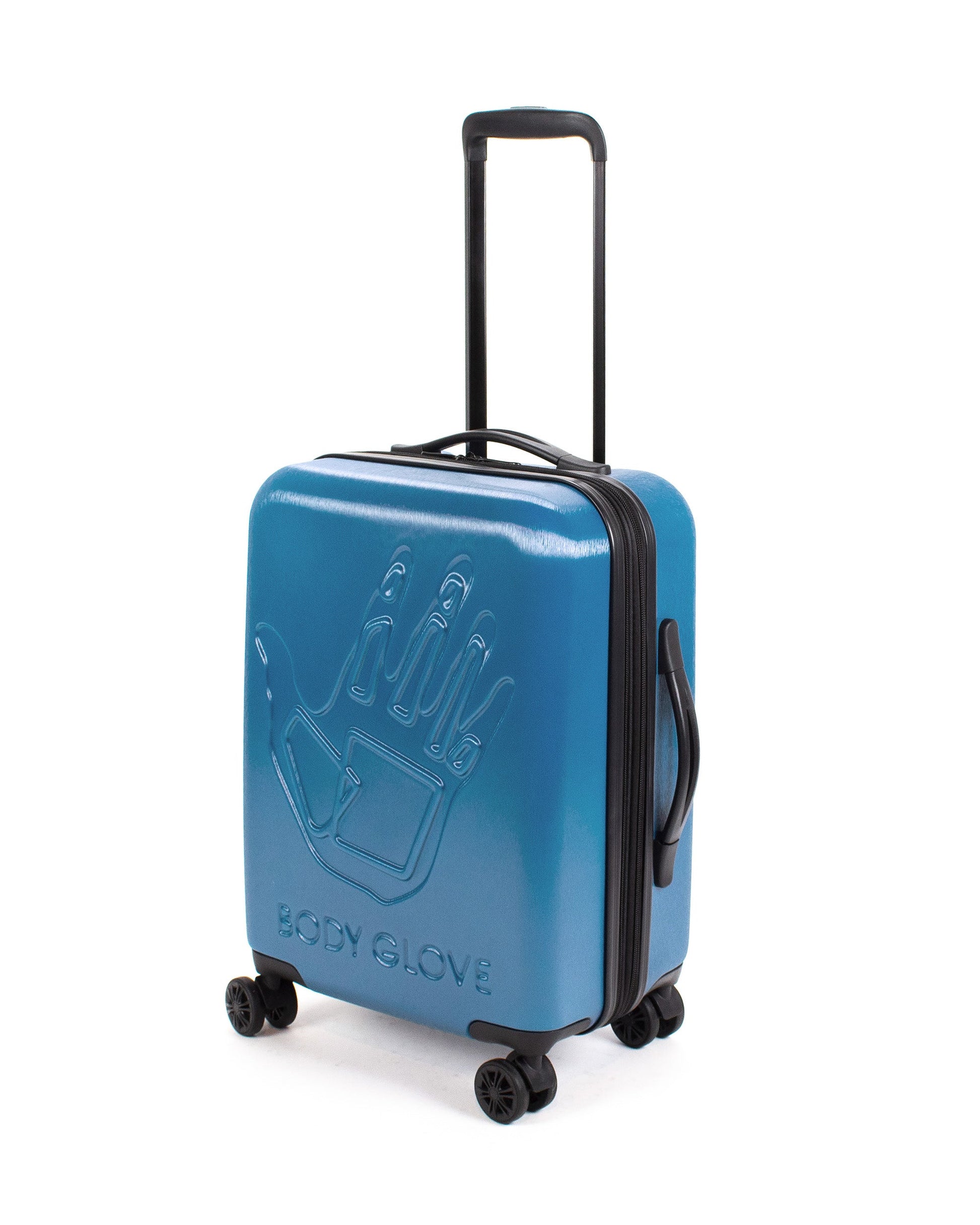 Men|Accessories Body Glove Redondo 3-Piece Hardside Spinner Luggage Set
