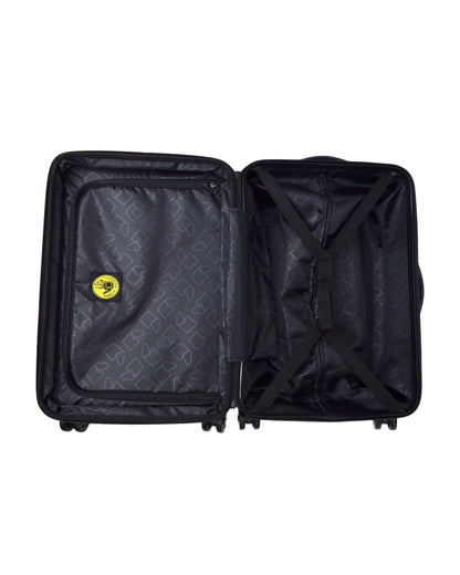 Men|Accessories Body Glove Bursts 3-Piece Hardside Spinner Luggage Set