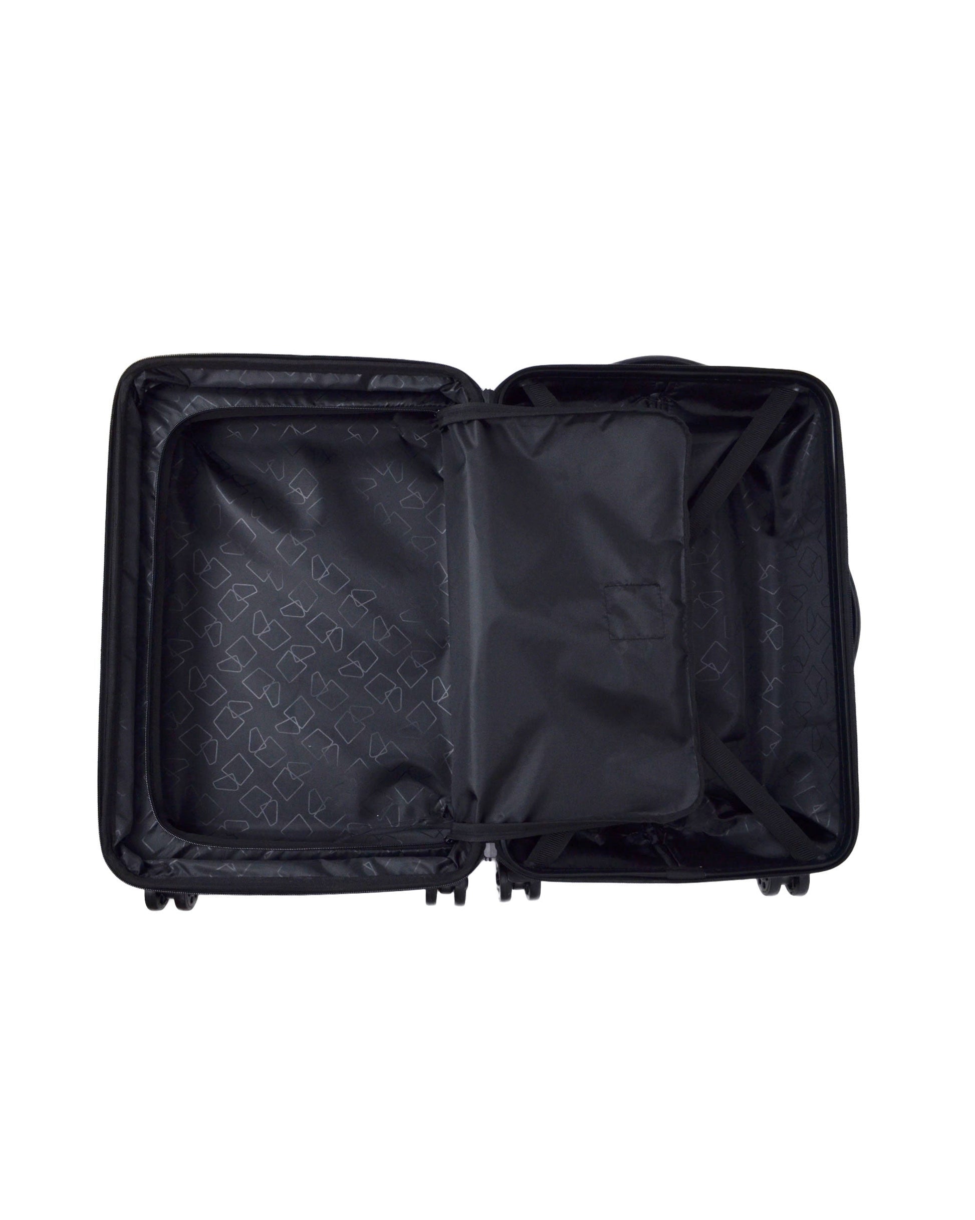 Men|Accessories Body Glove Bursts 3-Piece Hardside Spinner Luggage Set