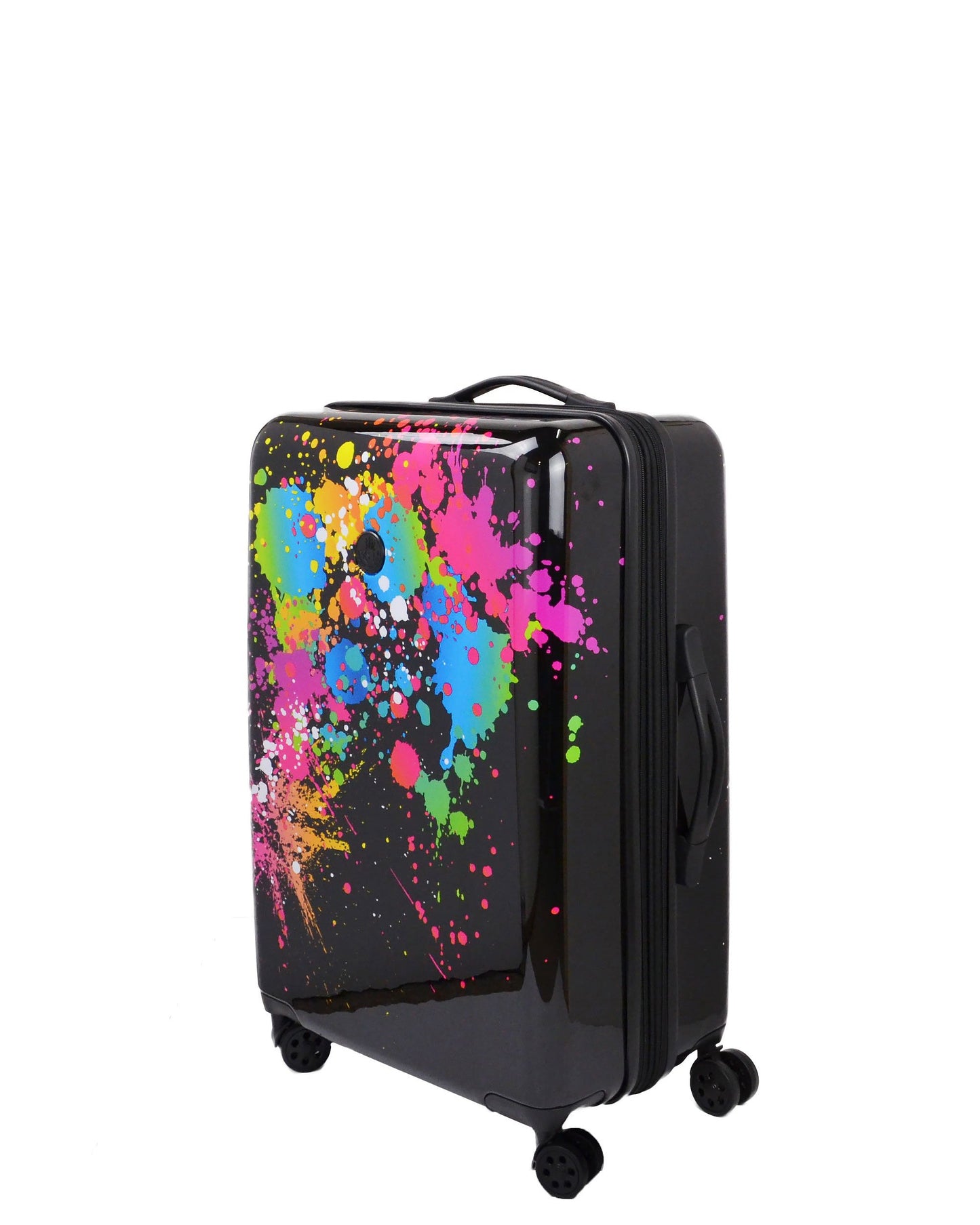 Men|Accessories Body Glove Bursts 3-Piece Hardside Spinner Luggage Set