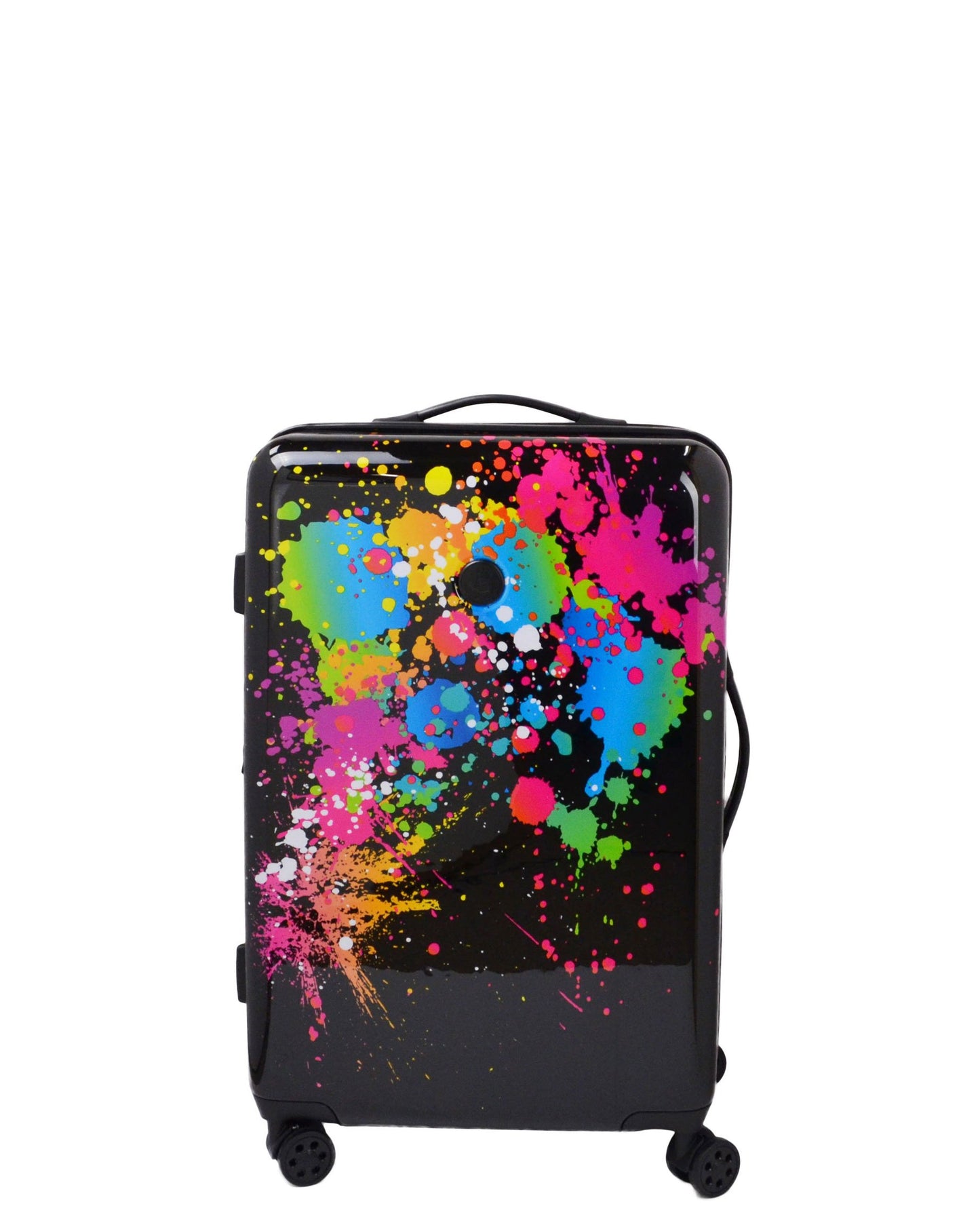 Men|Accessories Body Glove Bursts 3-Piece Hardside Spinner Luggage Set