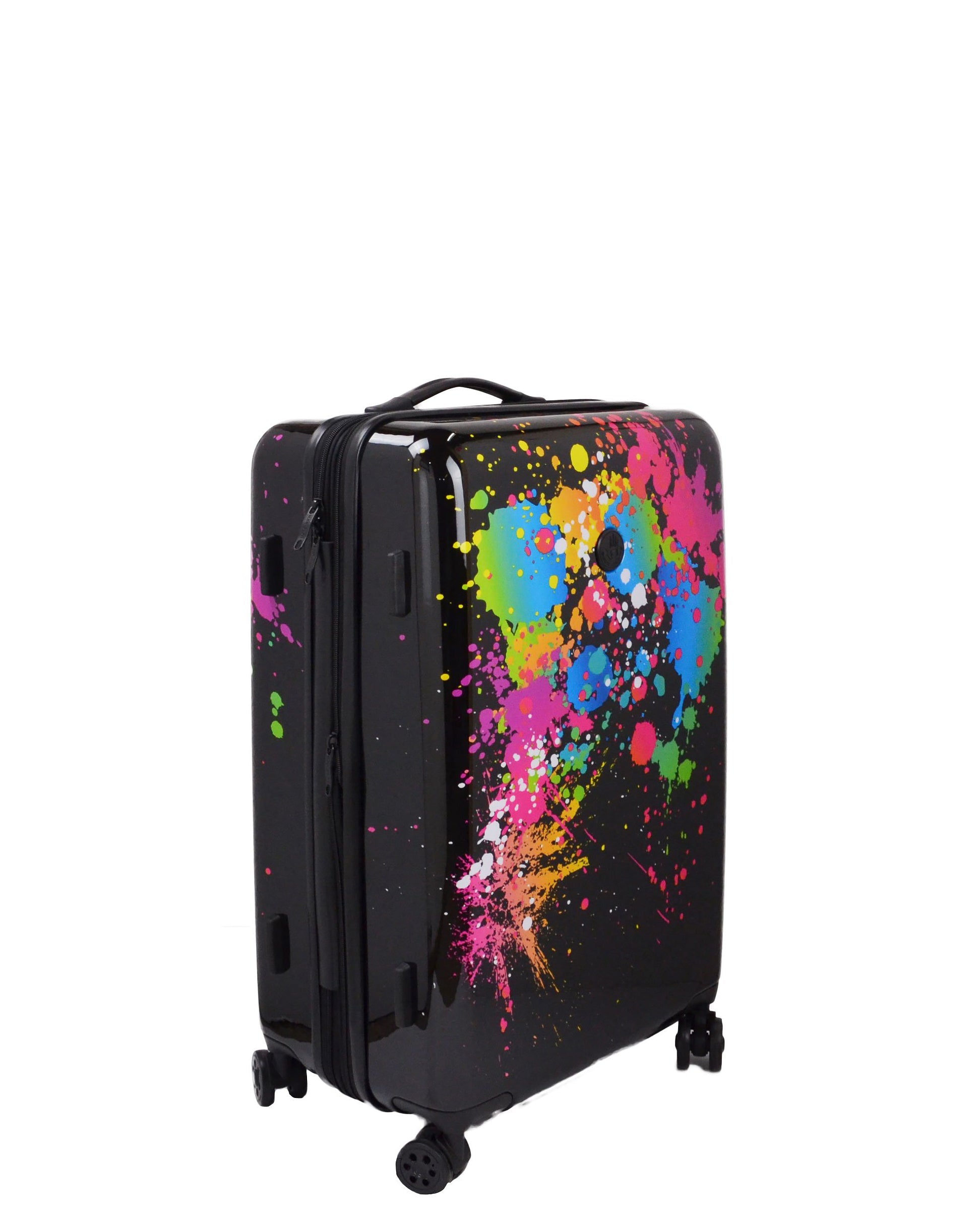Men|Accessories Body Glove Bursts 3-Piece Hardside Spinner Luggage Set