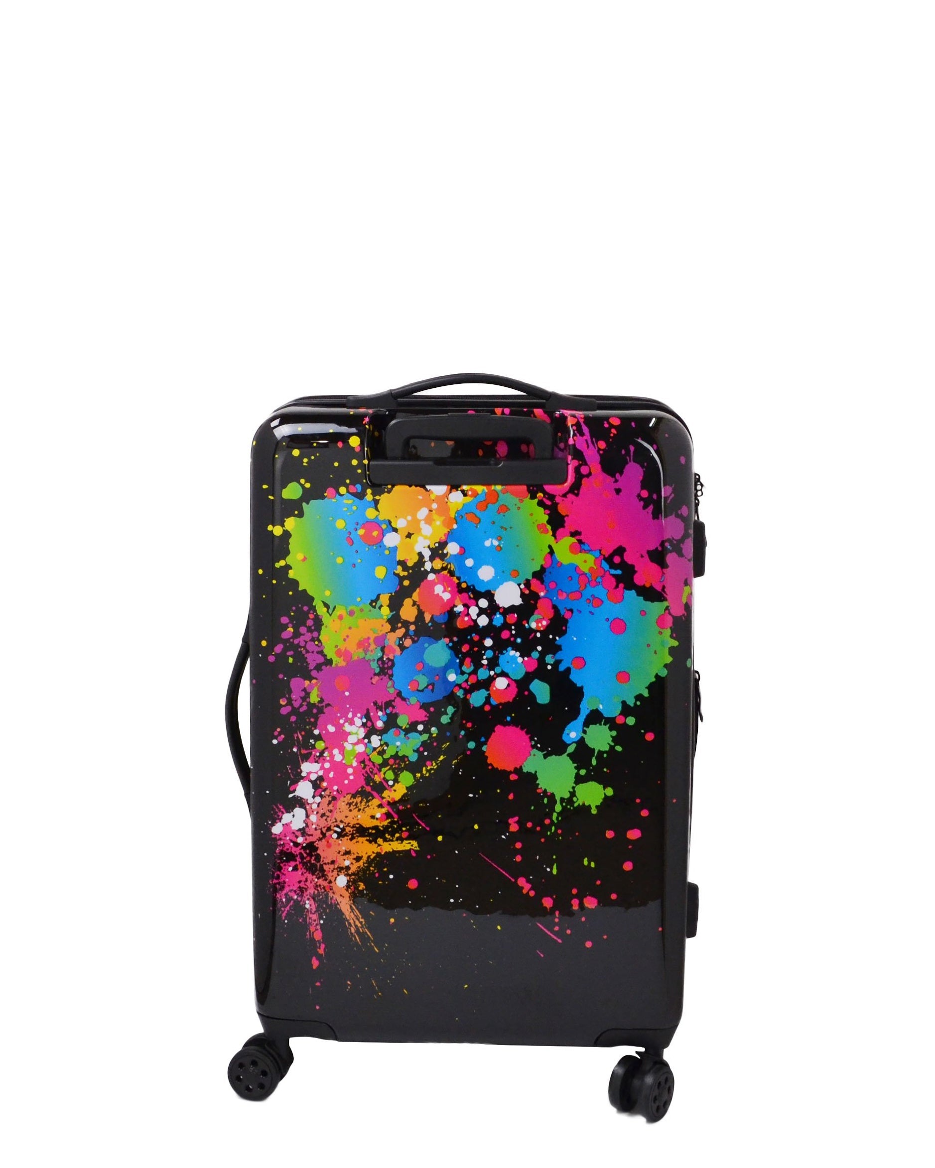 Men|Accessories Body Glove Bursts 3-Piece Hardside Spinner Luggage Set