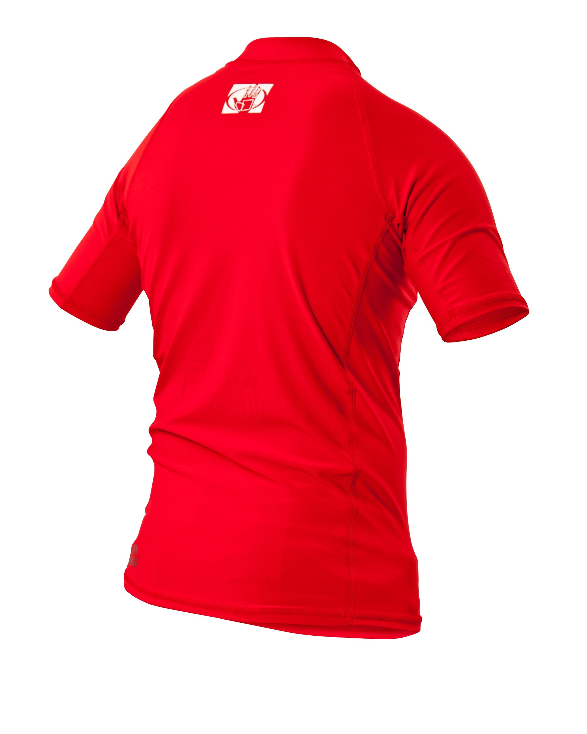 Kids Body Glove Basic Junior Short-Sleeve Lycra Rash Guard