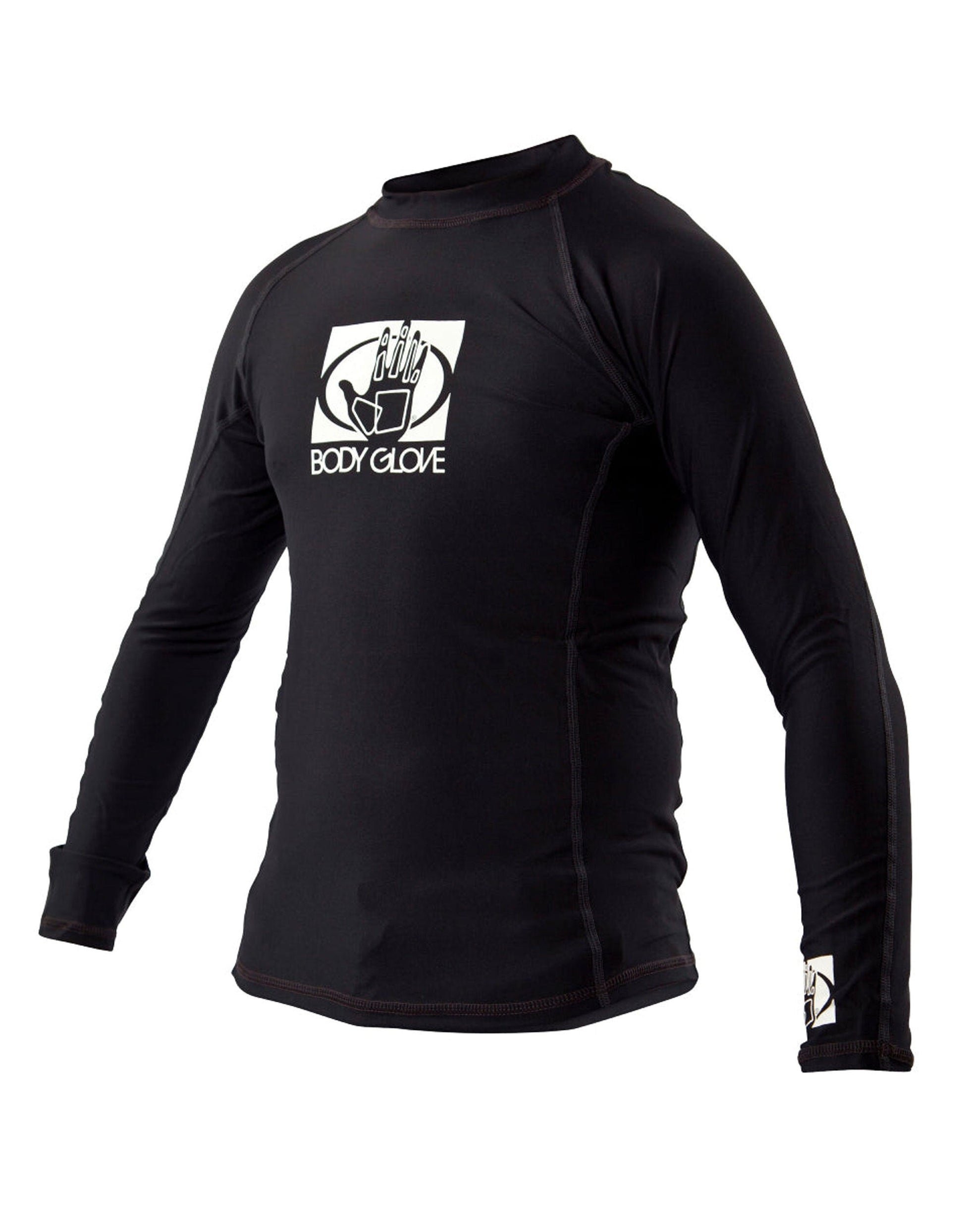 Kids Body Glove Basic Junior Long-Arm Lycra Rash Guard