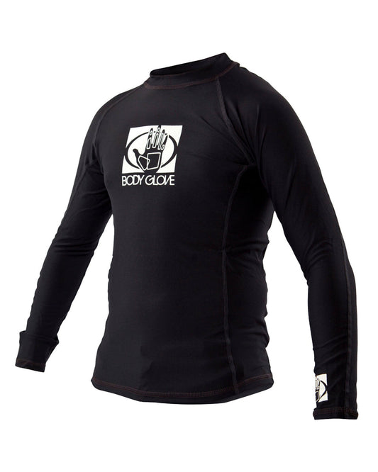Kids Body Glove Basic Junior Long-Arm Lycra Rash Guard