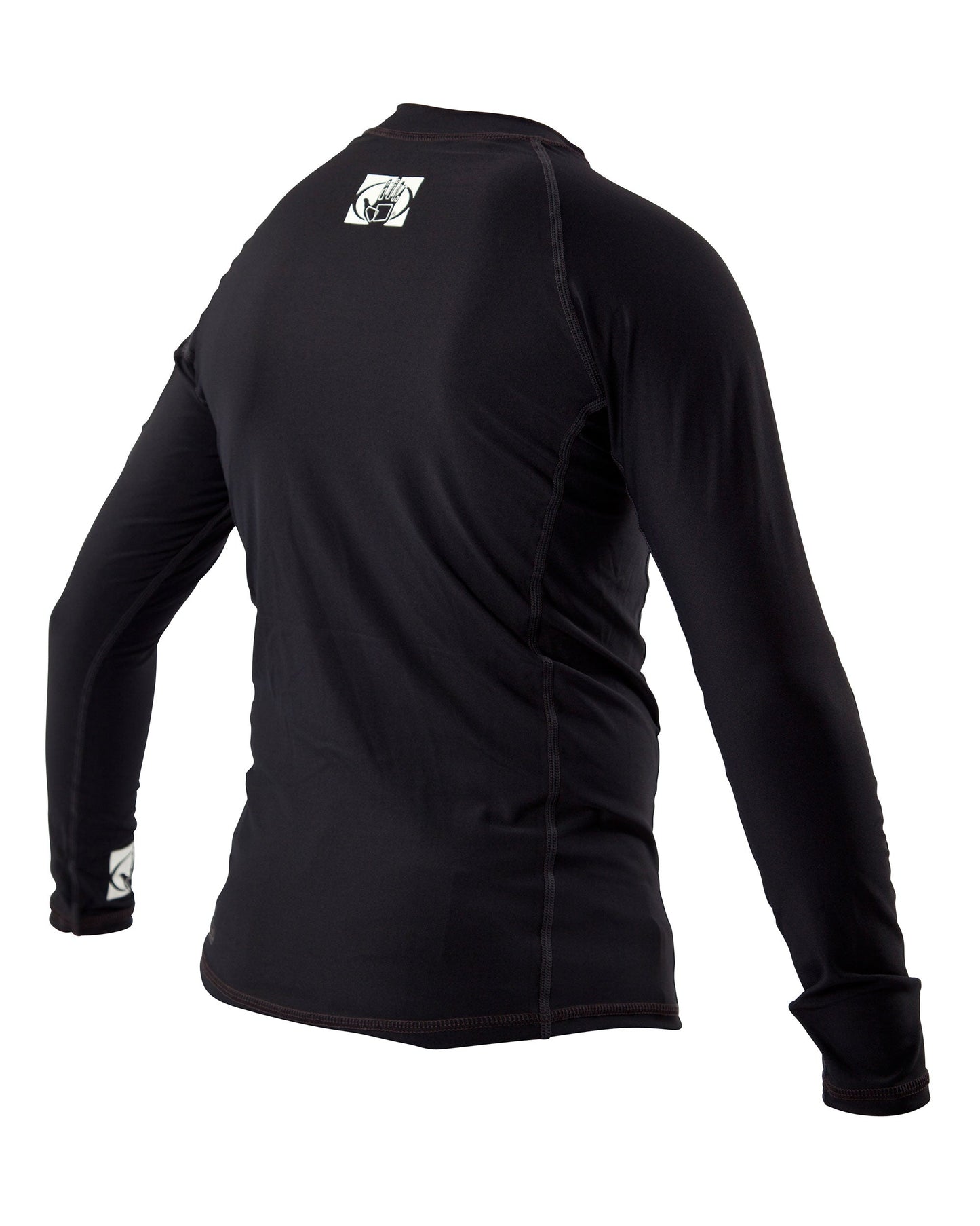 Kids Body Glove Basic Junior Long-Arm Lycra Rash Guard