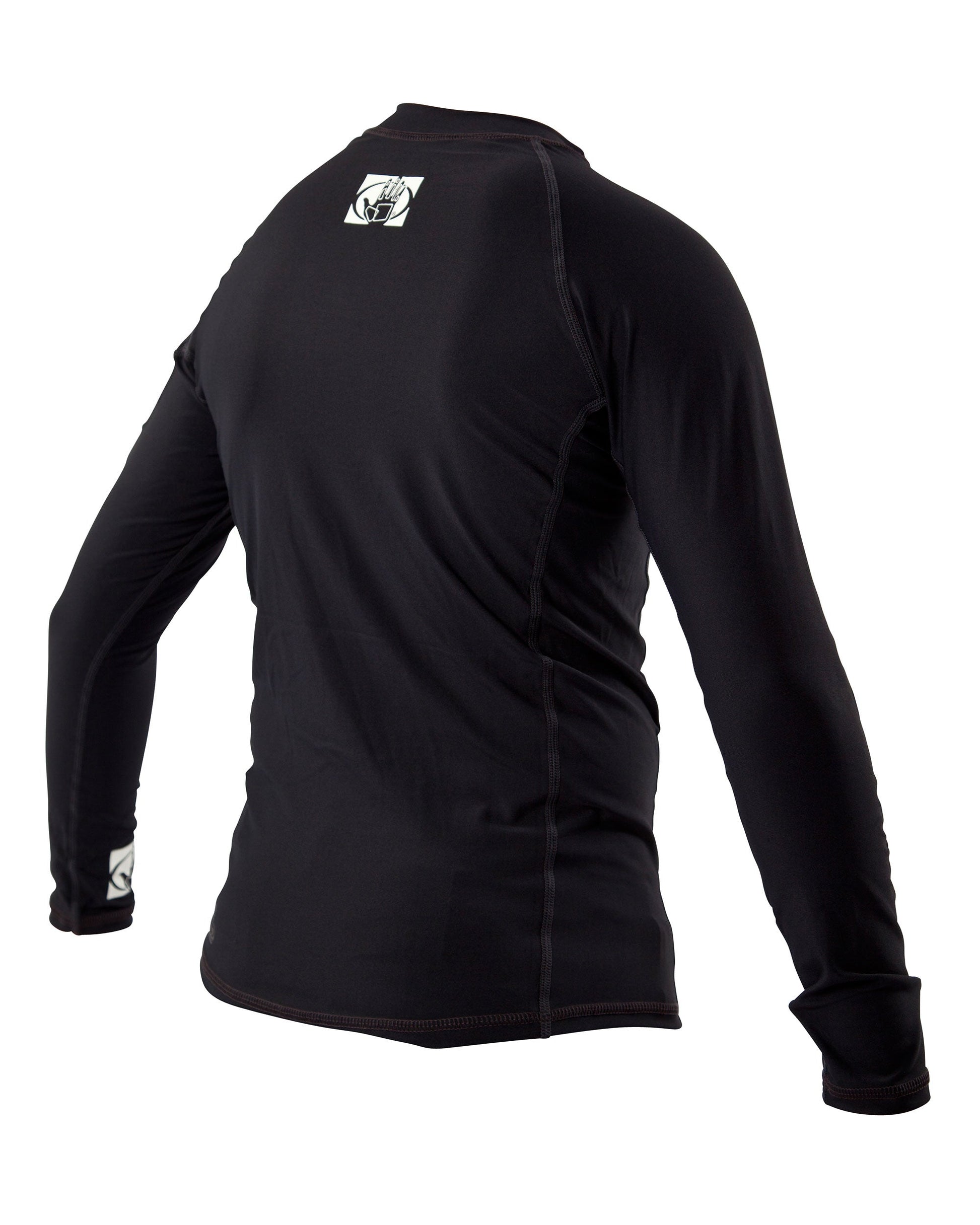 Kids Body Glove Basic Junior Long-Arm Lycra Rash Guard