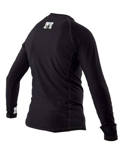 Kids Body Glove Basic Junior Long-Arm Lycra Rash Guard