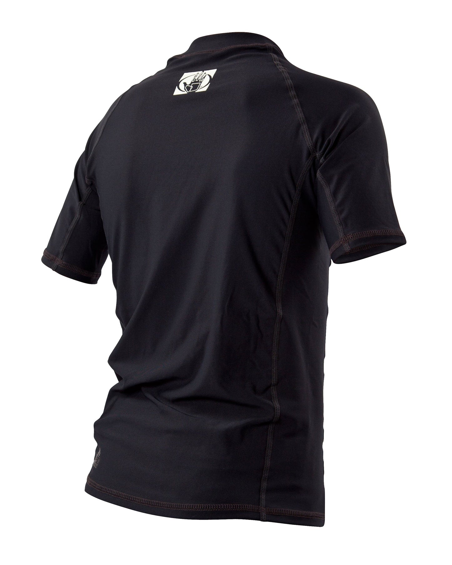 Kids Body Glove Basic Junior Short-Sleeve Lycra Rash Guard