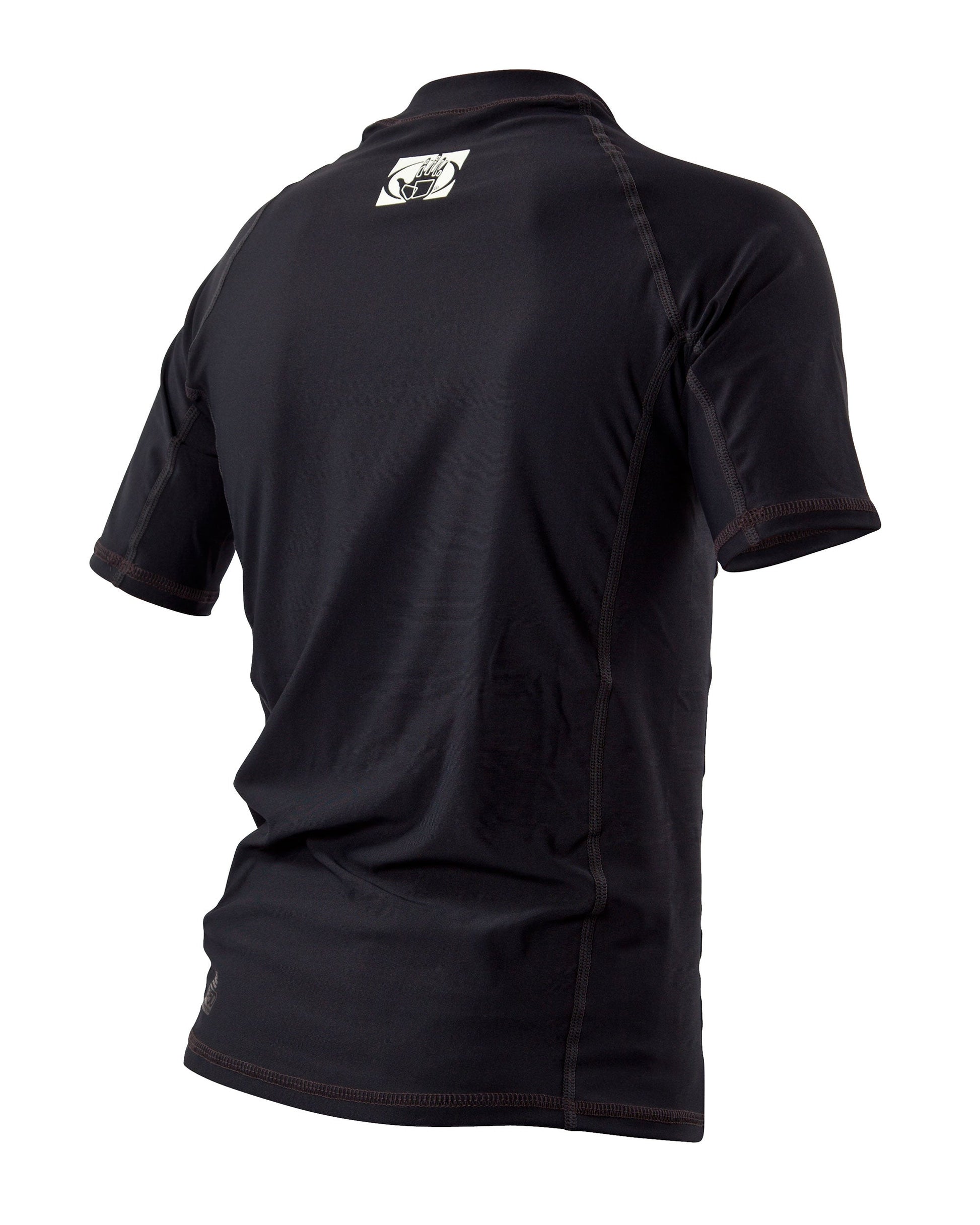 Kids Body Glove Basic Junior Short-Sleeve Lycra Rash Guard