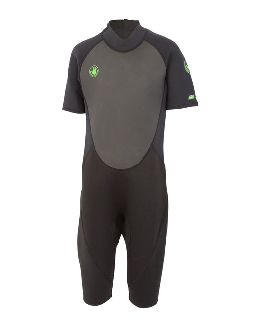 Kids|Wetsuits Body Glove Junior Pro 3 Back Zip Springsuit 2/1mm