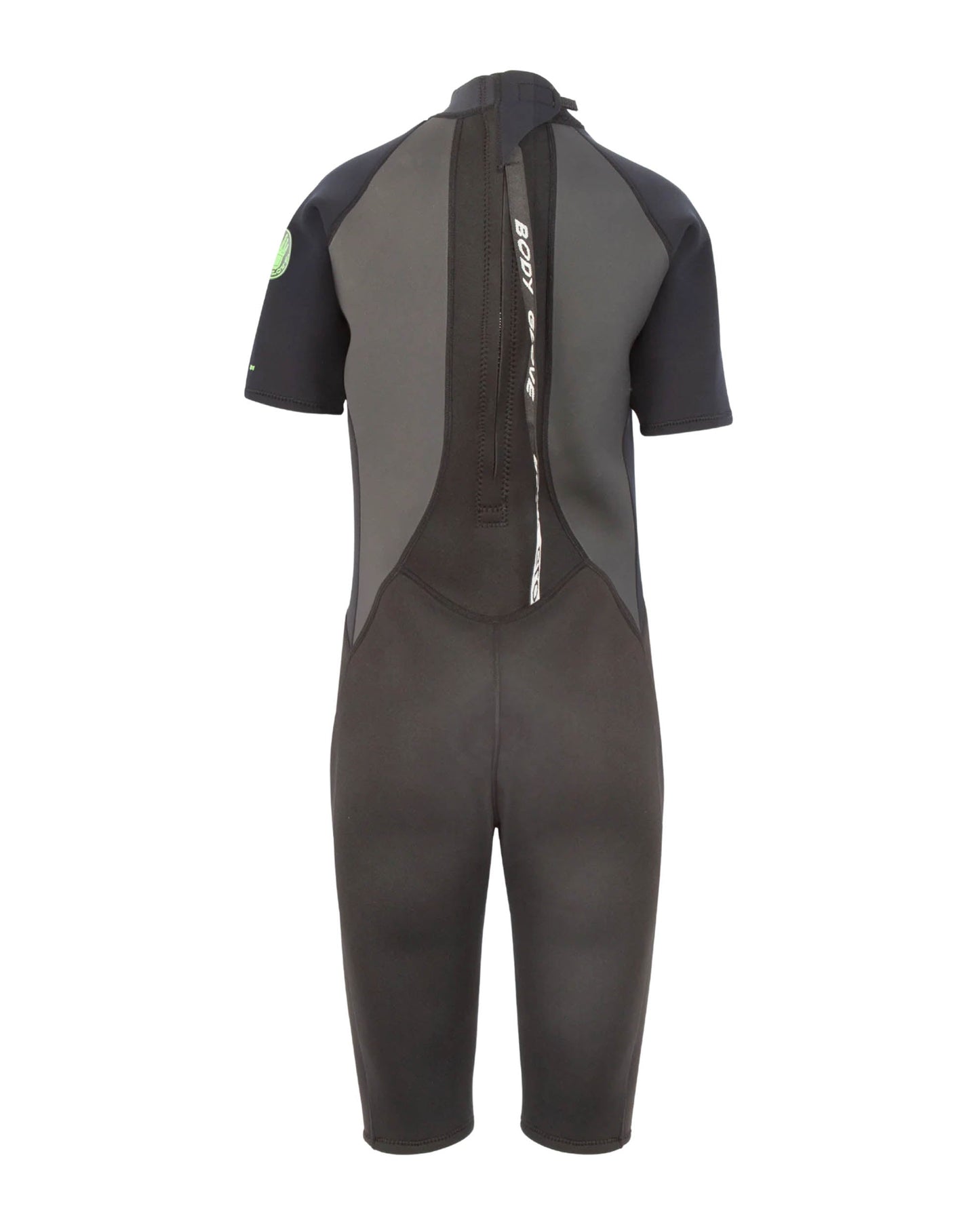 Kids|Wetsuits Body Glove Junior Pro 3 Back Zip Springsuit 2/1mm