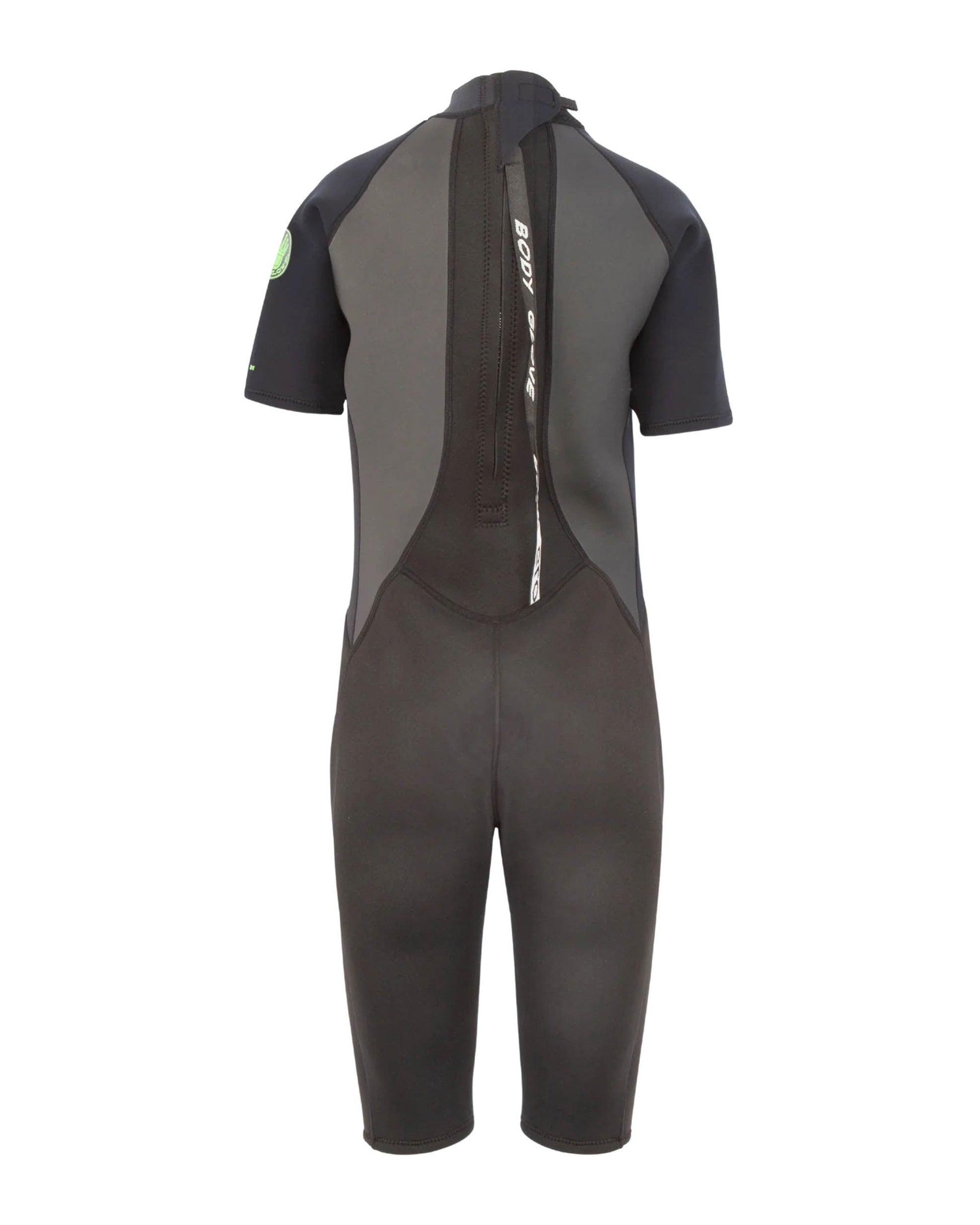 Kids|Wetsuits Body Glove Junior Pro 3 Back Zip Springsuit 2/1mm