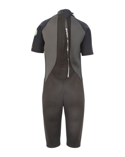 Kids|Wetsuits Body Glove Junior Pro 3 Back Zip Springsuit 2/1mm
