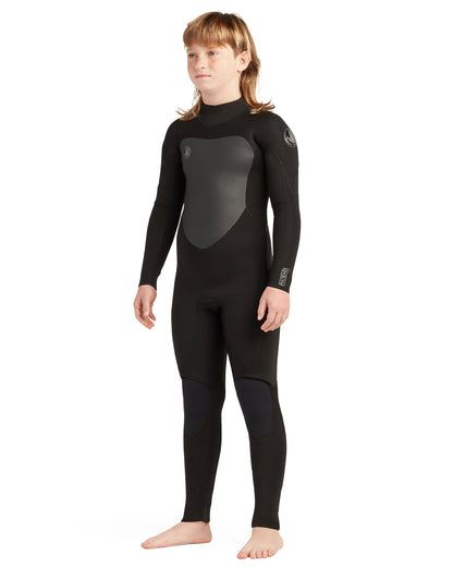 Kids|Wetsuits Body Glove Phoenix 4/3mm Back-Zip Youth Fullsuit