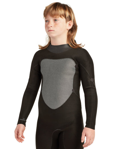 Kids|Wetsuits Body Glove Phoenix 4/3mm Back-Zip Youth Fullsuit