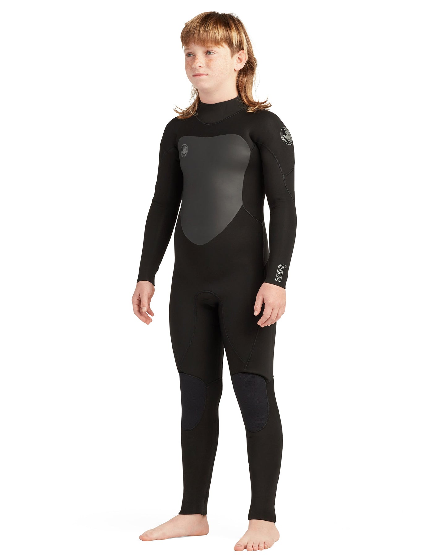 Kids|Wetsuits Body Glove Phoenix 3/2mm Back-Zip Youth Fullsuit